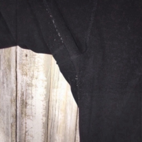 Athleta Black Basic Stretch Leggings - Picture 4 of 4